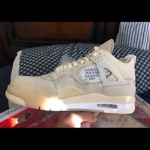 Retro 4 sail